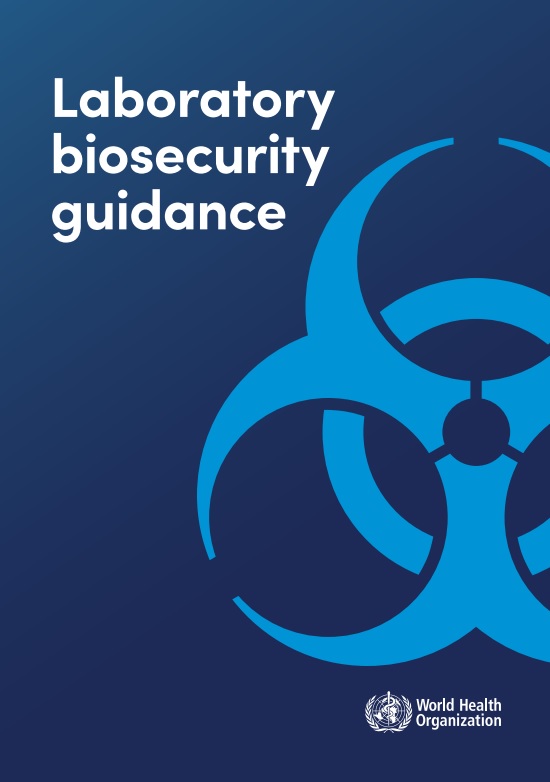 WHO: Laboratory Biosecurity Guidance | BVF